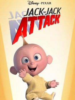 Постер к мультфильму Джек-Джек атакует