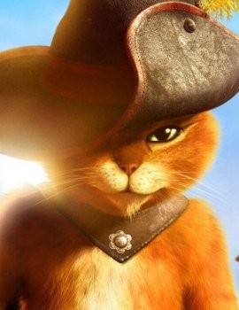 Постер к мультфильму Кот в сапогах 2: Последнее желание