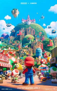 Постер к мультфильму Супербратья Марио. Фильм